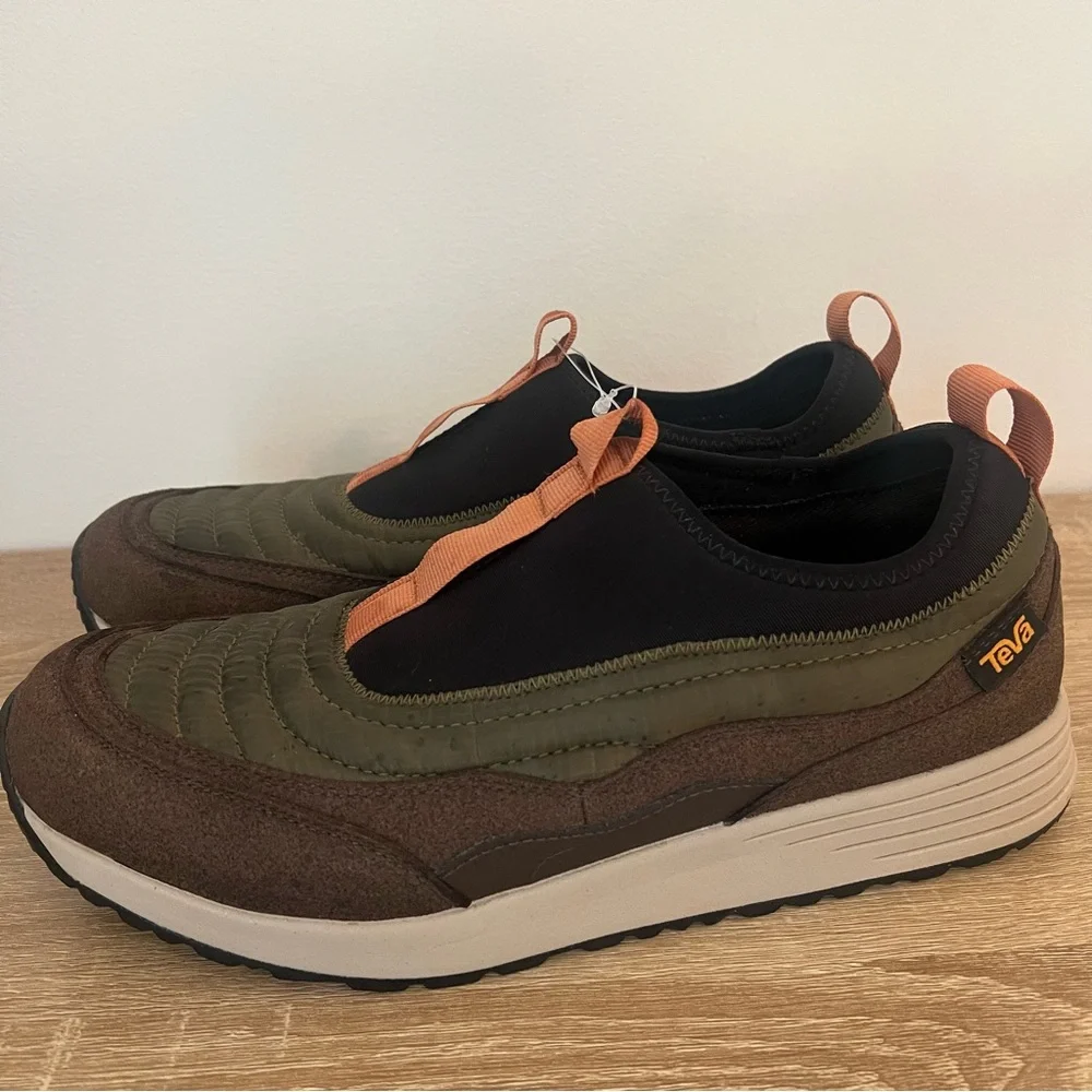 Teva Reember Vistaverse Slip-On Shoes Men’s Size 10.5